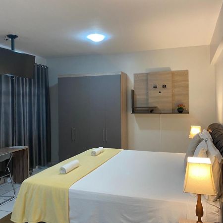 B & A Suites Inn Hotel - Quarto Luxo Diamond Anápolis Eksteriør billede