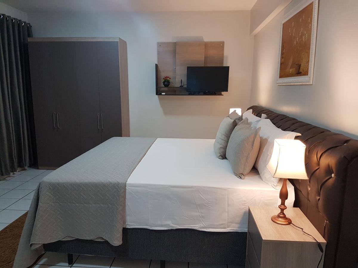 B & A Suites Inn Hotel - Quarto Luxo Diamond Anápolis Eksteriør billede
