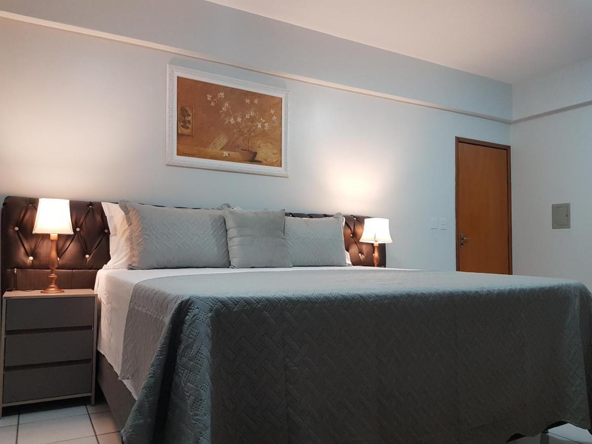 B & A Suites Inn Hotel - Quarto Luxo Diamond Anápolis Eksteriør billede