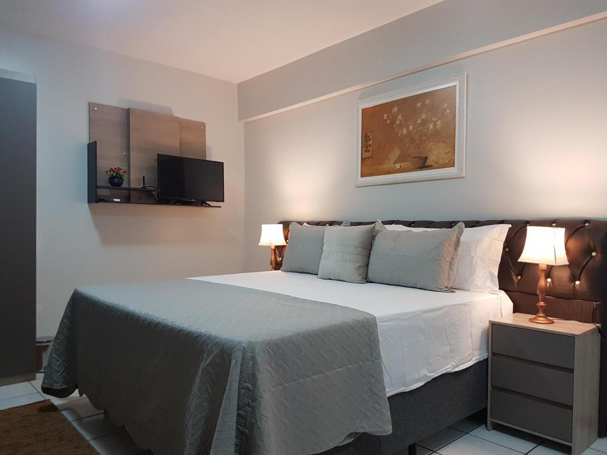 B & A Suites Inn Hotel - Quarto Luxo Diamond Anápolis Eksteriør billede